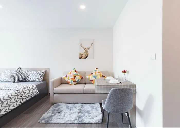 沙吞sathon-charoen Nakhon精品公寓 Apartment