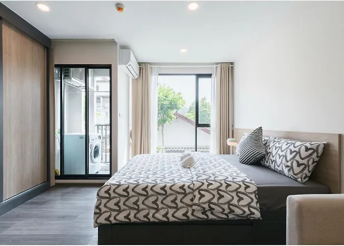 沙吞sathon-charoen Nakhon精品公寓 Apartment Bangkok