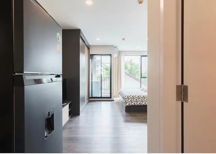 沙吞sathon-charoen Nakhon精品公寓 Apartment Bangkok