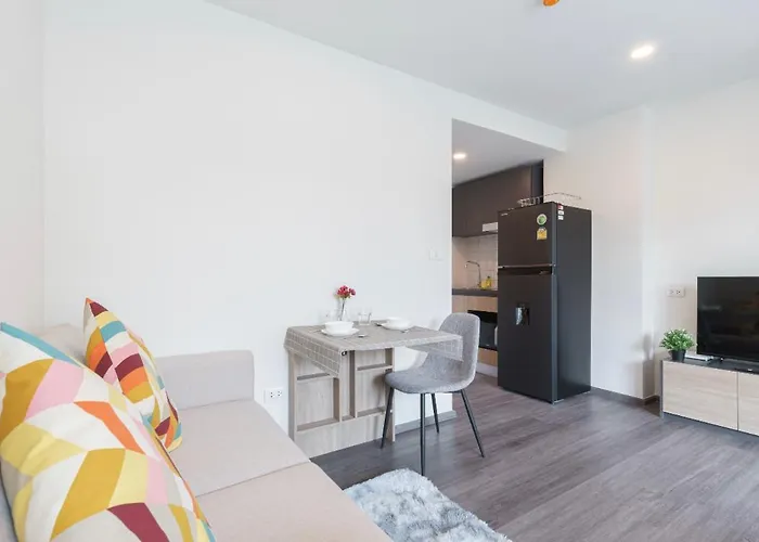 沙吞sathon-charoen Nakhon精品公寓 Apartment Bangkok