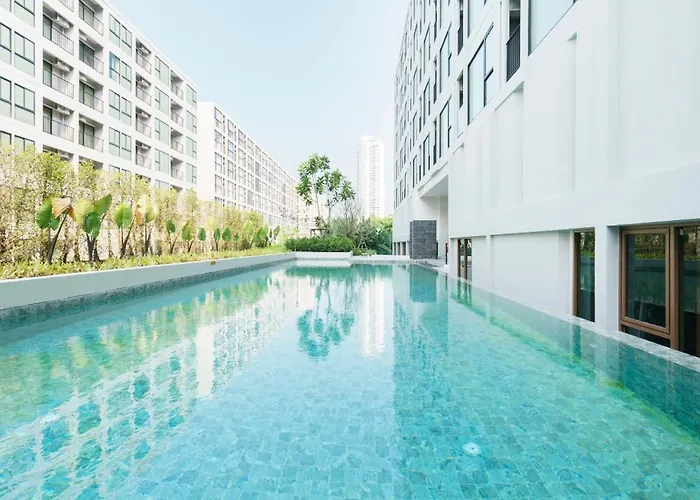Apartment 沙吞sathon-charoen Nakhon精品公寓 Bangkok